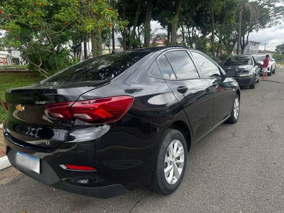 CHEVROLET ONIX 1.0 TURBO FLEX PLUS LT MANUAL